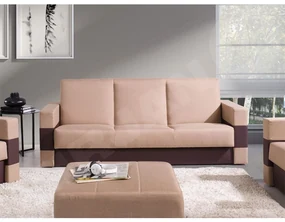 Pohovka s úložným priestorom Deco, Dostupné poťahy: Soft 066 + Lux 02