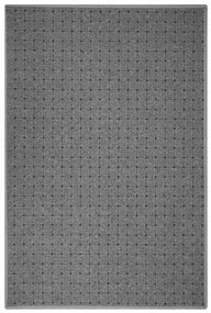 Vopi koberce Kusový koberec Udinese šedý - 133x190 cm