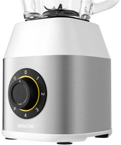 Stolný mixér Sencor SBL 4871WH, biely