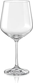 Crystalex poháre na víno SANDRA 570 ml 6 ks