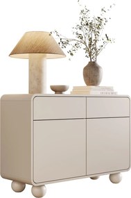 Dizajnová komoda PASCAL 108 cm