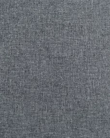 Barová stolička MATON (textil) (sivá). Vlastná spoľahlivá doprava až k Vám domov. 1018781