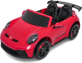 Elektrické autíčko Porsche 911 GT3 MP4 červené