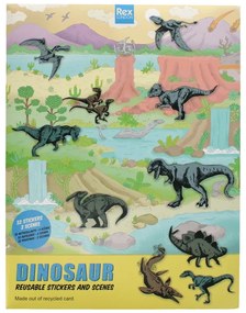 Kreatívna súprava Prehistoric Land – Rex London