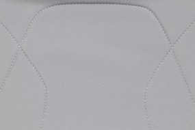 Súrodenecký kočík EasyGo Echo Cloudy Gray