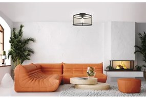 Eglo 43603 - Prisadený luster DELLOW 1xE27/40W/230V