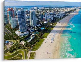 Obraz - Miami, Florida (70x50 cm)