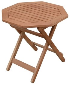 Okrúhly záhradný stolík ø 50 cm Mayfield – Garden Pleasure