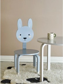 Sivá detská stolička Marle – Bloomingville Mini