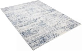 TA Koberec Q100A CREAM SKY EZN Rozmer: 80x150 cm