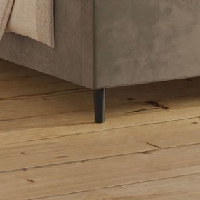 IRENA 160X200 ČALÚNENÁ MANŽELSKÁ POSTEĽ S ROŠTOM A ÚLOŽNÝM PRIESTOROM