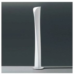 Artemide 1361020A - LED Stojacia lampa CADMO LED/44W/230V + 1xGU10/10W/230V biela