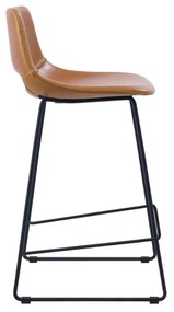 Barová stolička mira 65 cm conyac MUZZA