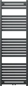 Mexen Uran, vykurovacie teleso 1800x600 mm, 923 W, antracitová, W105-1800-600-00-66