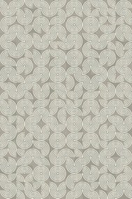 Koberec Agnella Noble Rika svetlosivý