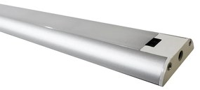 LED svietidlo, 1x LED 9w, 4000k, w, (60 cm)