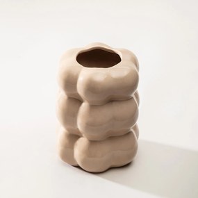 Váza Sand Bubbles II 14x14x18 cm