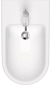 Duravit 2294100000 - Voľne stojací bidet D-NEO keramika/lesklá biela