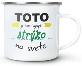 Sablio Plecháčik Toto je ten najlepší strýko na svete: 300 ml