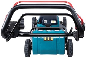 Makita DLM533ZX2 Aku mulčovacia kosačka s pojazdom 530mm Li-ion LXT 2x18V bez aku Z