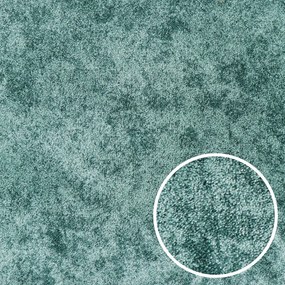 ITC, Koberec metráž Serenade 027, na mieru, šíře 4m,5m, modrá, filc, chodba / predsieň