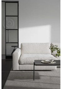 Krémová rohová pohovka (ľavý roh) Duncan – Rowico