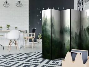 Artgeist Paraván - Coniferous Forest II [Room Dividers]