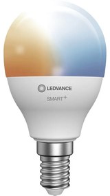 E14 P45 4,9W 470lm CCT LEDVANCE SMART+ ZigBee stmievateľná LED žiarovka