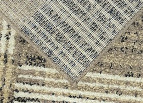 Koberce Breno Kusový koberec SHERPA 4440/DW6N, béžová, viacfarebná,120 x 170 cm
