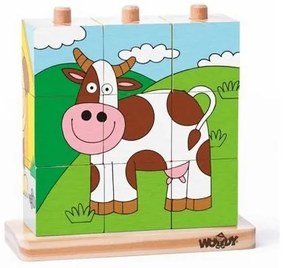 Woody Kubus navliekacie Domáce zvieratá