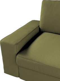 Poťah na sedačku Kivik (nerozkladá sa, pre 2 osoby) farba produktu zelená látka zapletaná