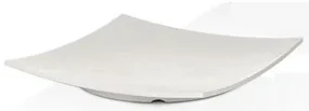 KULSAN SAKU MELAMÍNOVÝ ŠTVORCOVÝ TANIER 22 CM BIELY