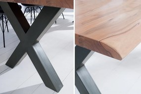 Jedálenský stôl Mammut X 41343 300x105cm drevo Acacia