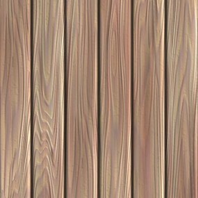 Ozdobný paraván, Světlé desky - 145x170 cm, štvordielny, klasický paraván