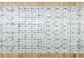 Protišmykový behúň LOTUS OASIS 43570 boho béžový - Výpredaj