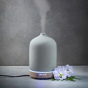CLOUD NINE Aroma difuzér - šedá