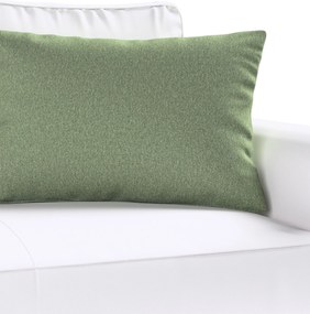Karin - jednoduchá obliečka, 60x40cm farba produktu zelená látka zapletaná