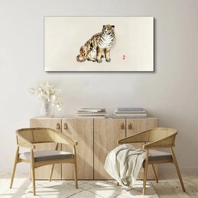 Obraz Canvas Zvieratá Mačka tiger