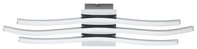 Eglo 31995 - LED stropné svietidlo RONCADE LED/26W/230V