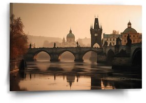 Sablio Obraz Praha Karlov most 1 - 60x40 cm