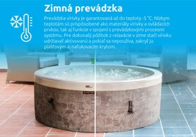 Mspa | Bazén vírivý MSPA TIDAL-ECO F-TD066WE | 11400306