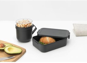 Desiatové boxy v súprave 2 ks Make &amp; Take – Brabantia