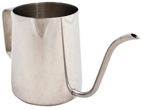 Kanva na polievanie Met, 0,5 l, strieborná