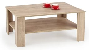 Konferenčný stolík KWADRO 53x110 cm dub sonoma