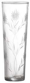 Bloomingville Pohár Aki Recycled Glass No2 290 ml