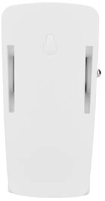 Solight WO3001-W- LED Stm. flexib. lampa s klipom LED/2W/5V 3000/4000/6500K biela