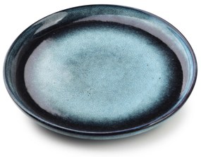 Jídelní talíř ESTER 20,8 cm modrý
