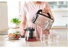 Sencor SWK 7400BK rýchlovarná kanvica