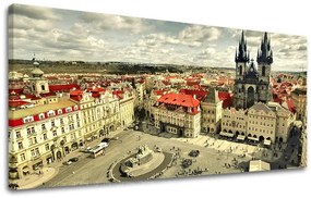 Obraz na stenu Panoráma MESTO PRAHA