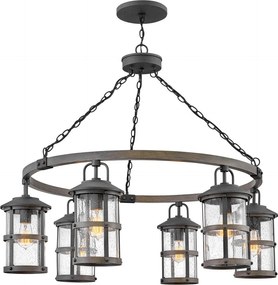 XXXLutz LUSTER, 94.9/92.7 cm Elstead Lighting - Online Only bytové doplnky - 009093118401